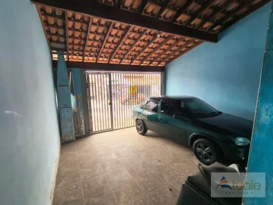 Casa com 2 Quartos à venda, 100m² no Parque Residencial Salerno (Nova Veneza), Sumaré