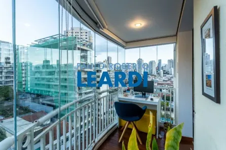 Apartamento com 1 Quarto à venda, 41m² no Vila Pompéia, São Paulo
