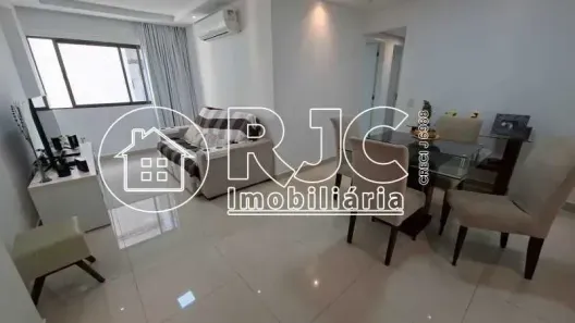Apartamento com 3 Quartos à venda, 75m² no Maracanã, Rio de Janeiro