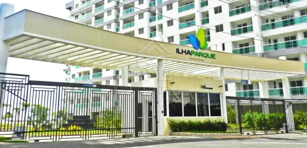 Apartamento com 2 Quartos para alugar, 75m² no Cohama, São Luís