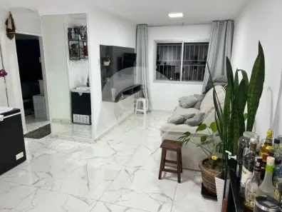 Apartamento com 2 Quartos à venda, 56m² no Vila Santa Clara, São Paulo