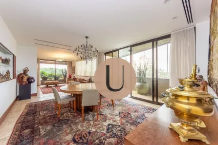 Apartamento com 4 Quartos à venda, 515m² no Real Parque, São Paulo