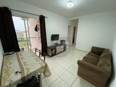 Apartamento com 2 Quartos à venda, 53m² no Vale do Sol, Piracicaba