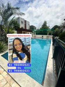 Apartamento com 2 Quartos à venda, 49m² no Campina do Barreto, Recife