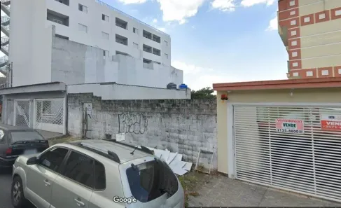 Lote/Terreno à venda, 330m² no Vila Ré, São Paulo
