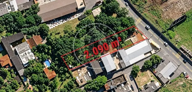 à venda, 2090m² no Parque Maria Fernandes, São Paulo