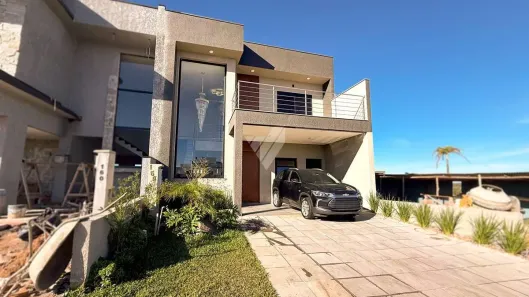 Casa de Condomínio com 3 Quartos à venda, 181m² no Santa Cruz, Gravataí