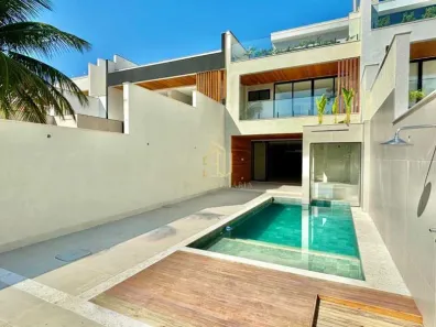 Casa de Condomínio com 5 Quartos à venda, 340m² no Barra da Tijuca, Rio de Janeiro