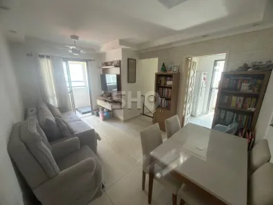 Apartamento com 2 Quartos à venda, 56m² no Parque Peruche, São Paulo