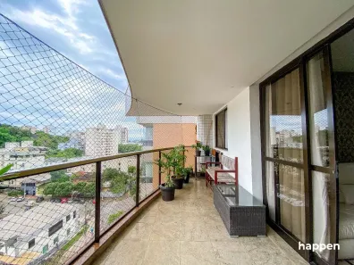 Apartamento com 4 Quartos à venda, 148m² no Praia do Canto, Vitória