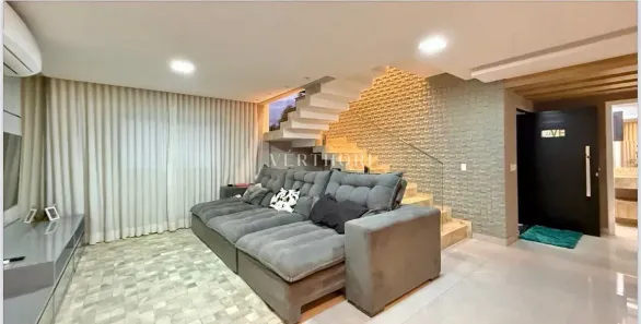 Casa de Condomínio com 3 Quartos à venda, 216m² no Esperança, Londrina