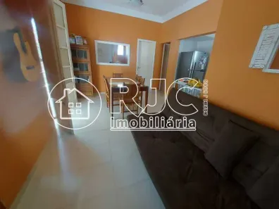 Casa com 4 Quartos à venda, 129m² no Grajaú, Rio de Janeiro