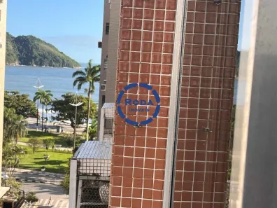 Apartamento com 3 Quartos à venda, 120m² no Ponta da Praia, Santos