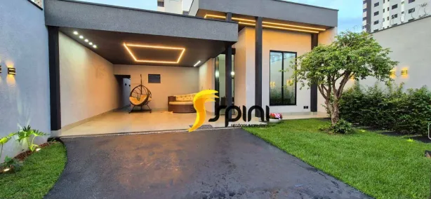Casa com 3 Quartos à venda, 190m² no Granada, Uberlândia
