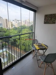 Apartamento com 1 Quarto à venda, 23m² no Consolação, São Paulo