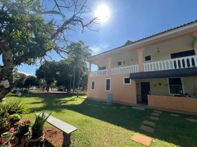 Fazenda/Sítio com 4 Quartos à venda, 550m² no Área Rural de Planaltina, Planaltina