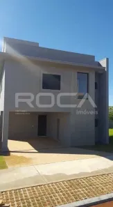 Casa de Condomínio com 3 Quartos à venda, 233m² no Bonfim Paulista, Ribeirão Preto