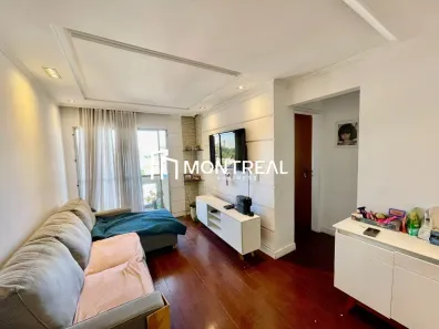 Apartamento com 2 Quartos à venda, 58m² no Vila Monumento, São Paulo