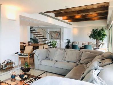 Cobertura com 5 Quartos para venda ou aluguel, 600m² no Barra da Tijuca, Rio de Janeiro