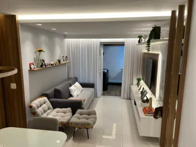 Apartamento com 3 Quartos à venda, 130m² no Icaraí, Niterói