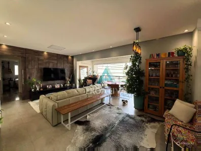 Apartamento com 3 Quartos à venda, 106m² no Centro, São Bernardo do Campo