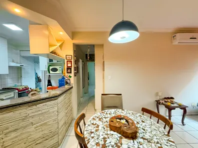 Apartamento com 2 Quartos à venda, 65m² no Jardim Nova Yorque, Araçatuba