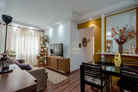 Apartamento com 2 Quartos à venda, 60m² no Vila Gumercindo, São Paulo