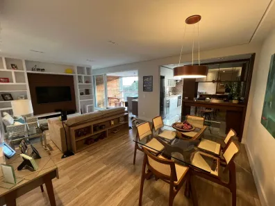 Apartamento com 3 Quartos à venda, 116m² no Tamboré, Santana de Parnaíba