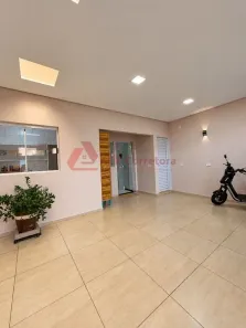 Casa com 2 Quartos à venda, 95m² no Residencial Natale Spaulonci, Barra Bonita
