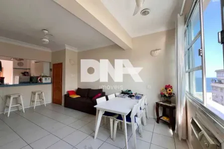 Apartamento com 2 Quartos à venda, 80m² no Copacabana, Rio de Janeiro