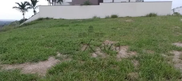 Lote/Terreno à venda, 823m² no Condomínio Reserva do Paratehy, São José dos Campos