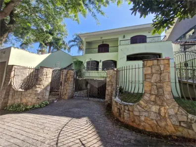 Sobrado com 4 Quartos à venda, 498m² no Jardim São Bento, São Paulo