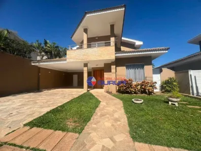 Casa de Condomínio com 4 Quartos para alugar, 322m² no Residencial Marcia, São José do Rio Preto