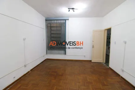 Sala Comercial para alugar, 25m² no Centro, Belo Horizonte