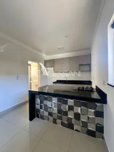 Apartamento com 2 Quartos para alugar, 70m² no São José, Franca