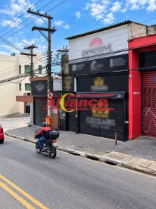Sala Comercial à venda, 140m² no Jardim Albertina, Guarulhos