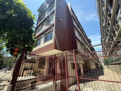 Apartamento com 1 Quarto para alugar, 54m² no Tijuca, Rio de Janeiro