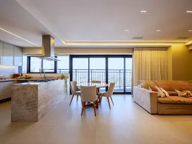 Apartamento com 4 Quartos à venda, 164m² no Setor Marista, Goiânia