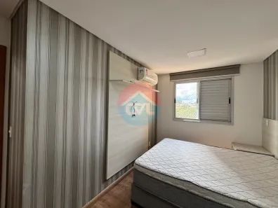 Apartamento com 2 Quartos à venda, 72m² no Jardim Califórnia, Cuiabá