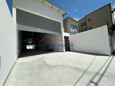 Galpão/Depósito/Armazém à venda, 22m² no Ponta da Praia, Santos