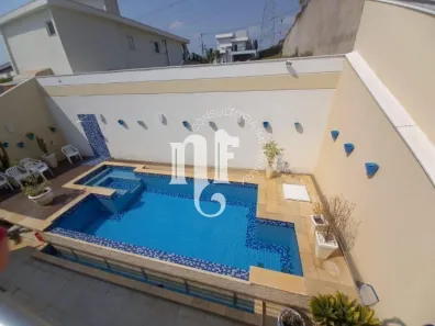 Casa de Condomínio com 4 Quartos à venda, 322m² no Parque das Quaresmeiras, Campinas