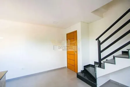 Cobertura com 2 Quartos à venda, 99m² no Vila Alzira, Santo André