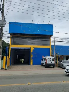 Ponto Comercial para alugar, 360m² no Aririú, Palhoça