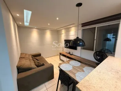 Apartamento com 2 Quartos para alugar, 50m² no Shopping Park, Uberlândia
