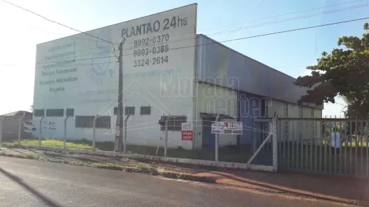 Galpão/Depósito/Armazém para alugar, 779m² no Jardim Palmares, Araraquara