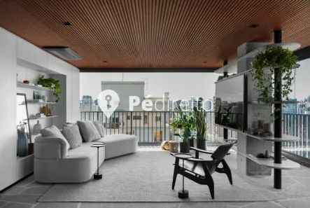 Apartamento com 1 Quarto à venda, 111m² no Vila Nova Conceição, São Paulo