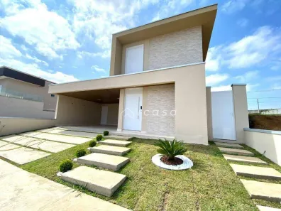 Casa de Condomínio com 3 Quartos à venda, 150m² no Caçapava Velha, Caçapava