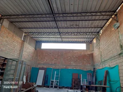 Galpão/Depósito/Armazém à venda, 160m² no Tapanã (Icoaraci), Belém