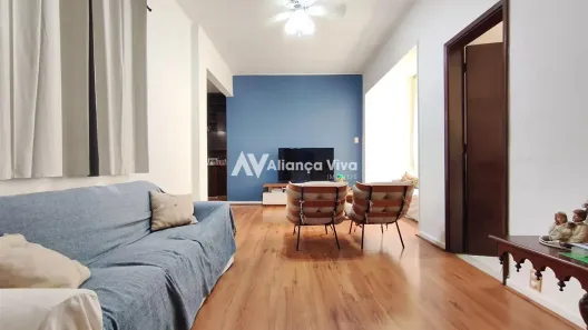 Apartamento com 2 Quartos à venda, 112m² no Copacabana, Rio de Janeiro