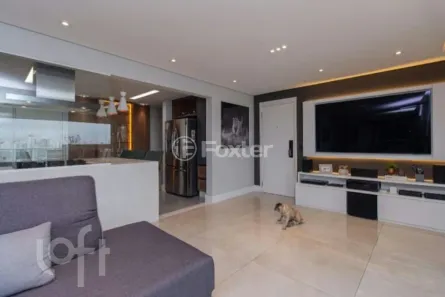 Apartamento com 3 Quartos à venda, 124m² no Jardim da Glória, São Paulo